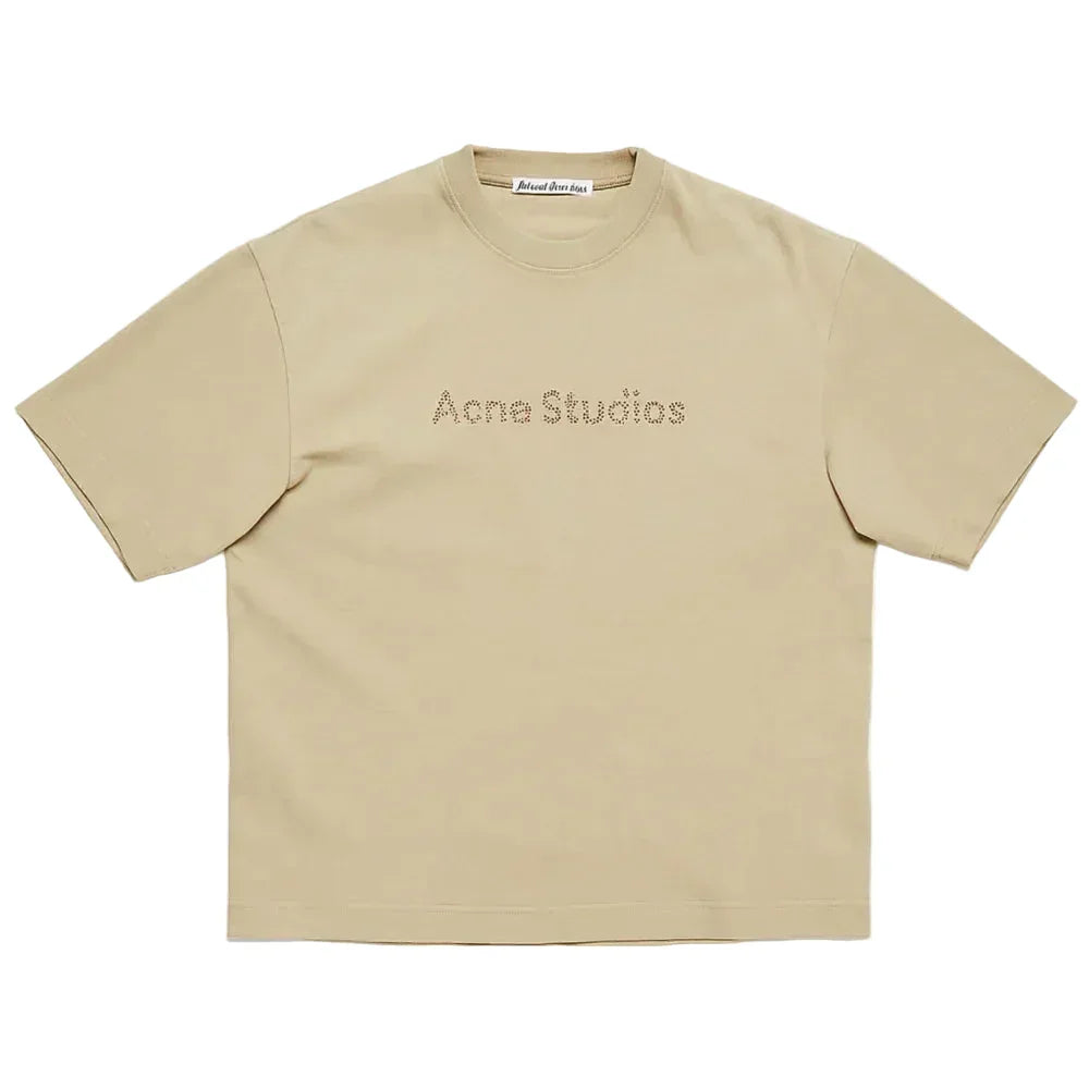 Acne Studios Logo t-shirt - Relaxed fit
